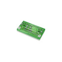 Behringer TD-3-LM roheline läbipaistev bassisüntesaator