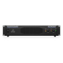 Behringer EP2000 must audio võimendi lavakasutuseks
