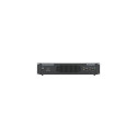 Behringer EP2000 must audio võimendi lavakasutuseks