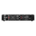 Behringer EP2000 must audio võimendi lavakasutuseks
