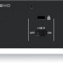 Behringer UMC202HD salvestus heliliides