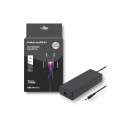 Qoltec 120W lauaarvuti toiteplokk | 12V | 10A | 5.5*2.5 | + toitekaabel