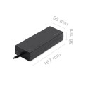Qoltec 120W Desktop Power Supply | 12V | 10A | 5.5*2.5 | + power cable