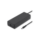 Qoltec 120W lauaarvuti toiteplokk | 12V | 10A | 5.5*2.5 | + toitekaabel