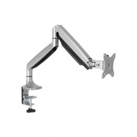 LogiLink BP0042 monitor mount / stand 81.3 cm (32") Desk Aluminium