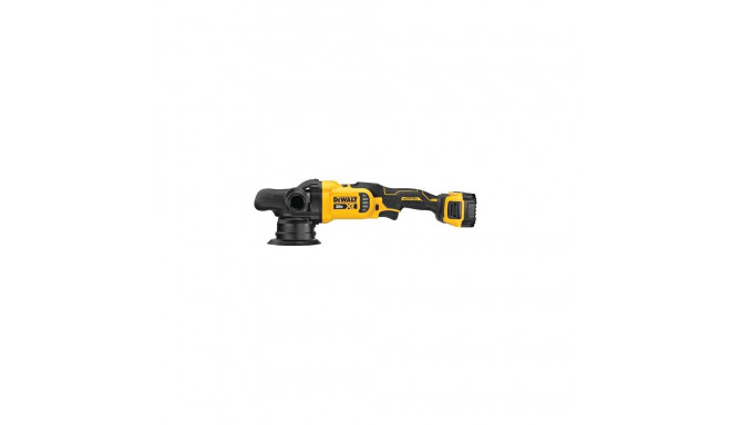 DeWALT DCM848P2-QW auto poleerija