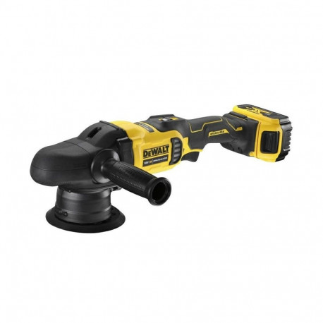 DeWALT DCM848P2-QW 18V 125 mm random orbit sander