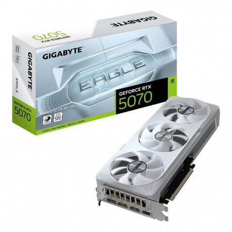 Gigabyte GeForce RTX 5070 EAGLE OC IC 12 GB GDDR7 graafikakaart