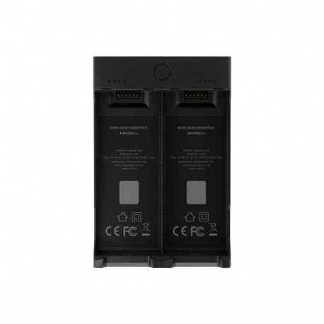 HOVERAir X1 PRO/PROMAX Charging Hub - dual battery charger for HOVERair PRO and HOVERair PROMAX dron