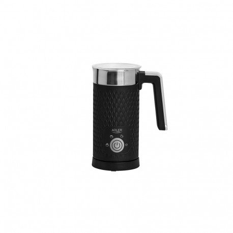 Milk frother Adler AD 4494B black
