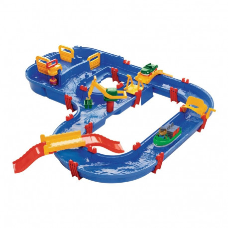 AQUAPLAY veerada Mega Bridge 1528 105X120cm