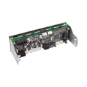 Aqua Computer 53145 ventilaatori kiiruse kontroller LCD roostevaba teras