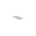 Triton 19“ Low profile shelf 1U 350mm 40.0kg