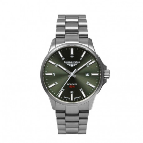 Bauhaus Aviation 2864M-4 automaatne kell