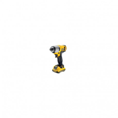 Dewalt AKU System 10.8 Volt 10.8 Volt löök-kruvikeeraja, 1/4" pesa