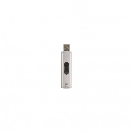 Transcend ESD320A 512 GB USB Type-A 3.2 Gen 2 (3.1 Gen 2) Grey
