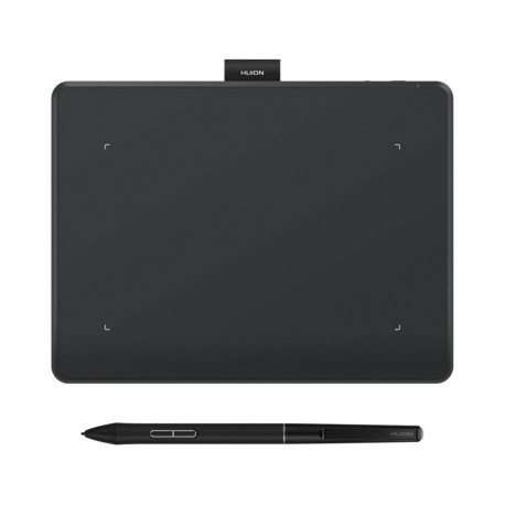 Huion L310 FREGO S must graafikalaud