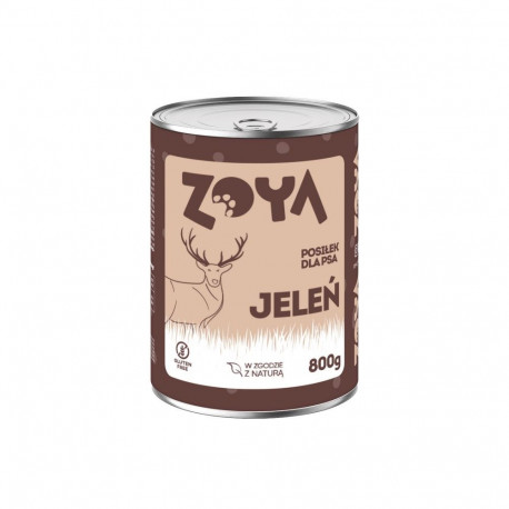 Zoya Deer - märg koeratoit - 800 g