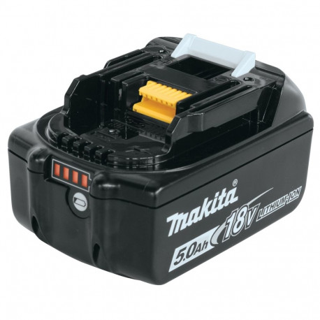 Makita aku BL1850B tööstuslik Li-ion 5000mAh 18V