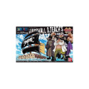 "one piece grand ship collection marshall d.teach'i piraadilaev"