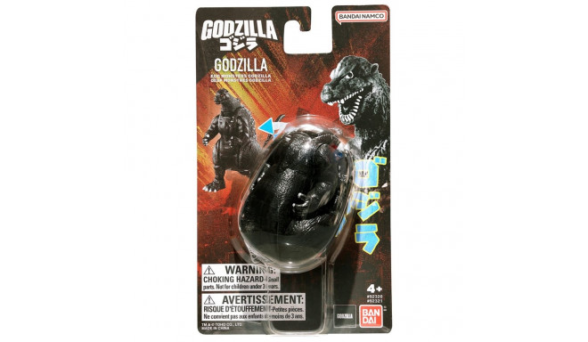 Godzilla muna koletis - Godzilla