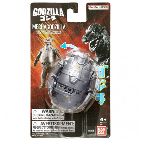 Godzilla munakoletis Mecha Godzilla