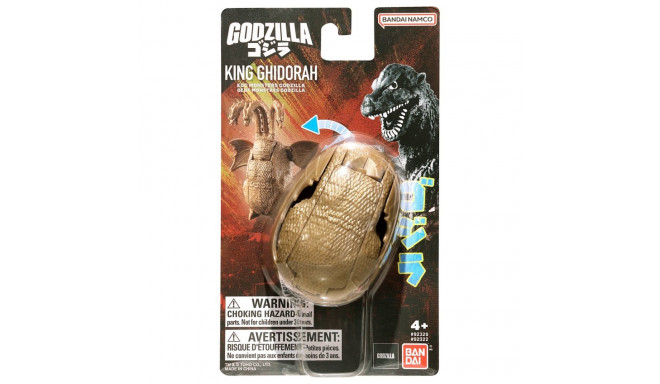 GODZILLA EGG MONSTER - KING GHIDORAH