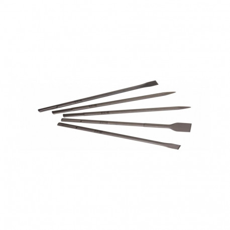 Metabo 630488000 drill bit Drill bit set 5 pc(s)