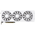 Graphics card. XFX Swift RX 9070 White 3-FAN GAM E 16G