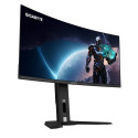 Gigabyte MO34WQC2 34" OLED WQHD kumer mängumonitor