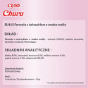 INABA Churu Tuna with clam flavour - cat treats - 4x14 g