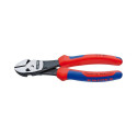 KNIPEX tugevdatud külgtangid 180mm