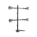 LogiLink BP0046 monitori kinnitus / alus 81,3 cm (32") lauapealne roostevaba teras