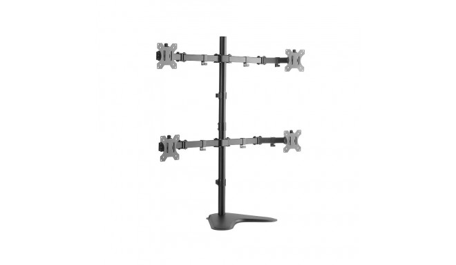 LogiLink BP0046 monitori kinnitus / alus 81,3 cm (32") lauapealne roostevaba teras