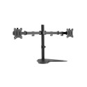 LogiLink BP0099 monitor mount / stand 81.3 cm (32") Desk Black