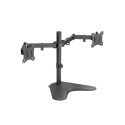 LogiLink BP0099 monitor mount / stand 81.3 cm (32") Desk Black