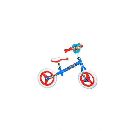 CROSS-COUNTRY BICYCLE 10" TOIMSA TOI119 PAW Patrol BLUE