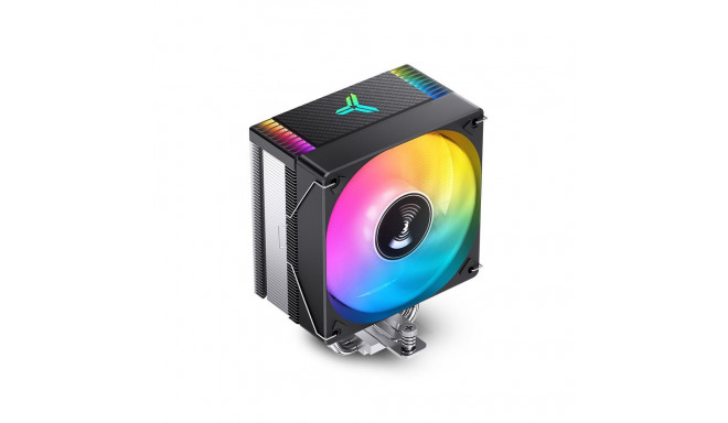 Jonsbo CR-1000 EVO CPU Cooler, ARGB - black