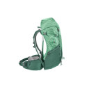Deuter Futura PRO 34 SL Women's hiking backpack Green