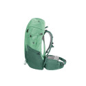 Deuter Futura PRO 34 SL Women's hiking backpack Green