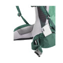Deuter Futura PRO 34 SL Women's hiking backpack Green
