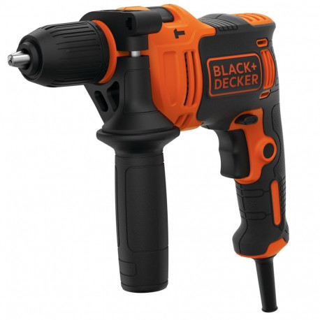 Black & Decker BEH710-QS must, oranž puur 2800 p/min