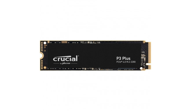 Crucial P3 Plus 1 TB M.2 PCI Express 4.0 NVMe 3D NAND