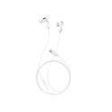 Baseus Encok CZ20 juhtmega valged kõrvaklapid USB Type-C kõnedeks/muusikaks Baseus Encok CZ20 juhtmega valged kõrvaklapid USB Type-C kõnedeks/muusikaks