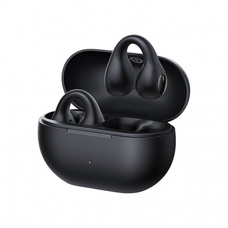 Baseus Bass 15 Clip Open Ear Headset True Wireless Stereo (TWS) In-ear Calls/Music Bluetooth Black