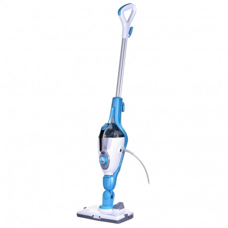 Black & Decker FSMH1321 steam cleaner Upright steam cleaner 0.5 L Blue, White 1300 W