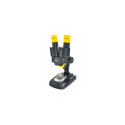 National Geographic 9119000 mikroskoop 20x optiline mikroskoop