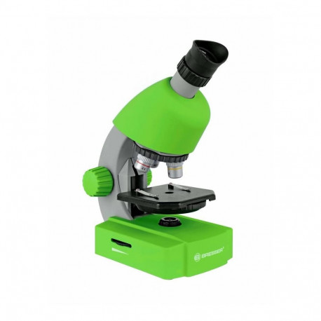 Bresser Optics Junior 40x-640x optiline mikroskoop