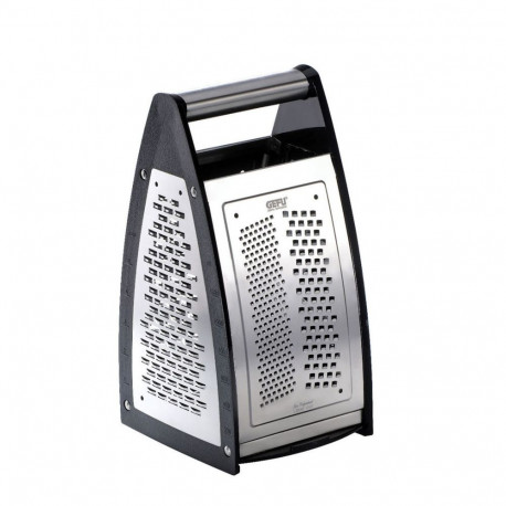 GEFU MUOVO Box grater Black, Stainless steel