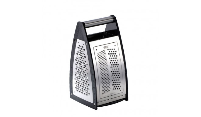 GEFU MUOVO Box grater Black, Stainless steel
